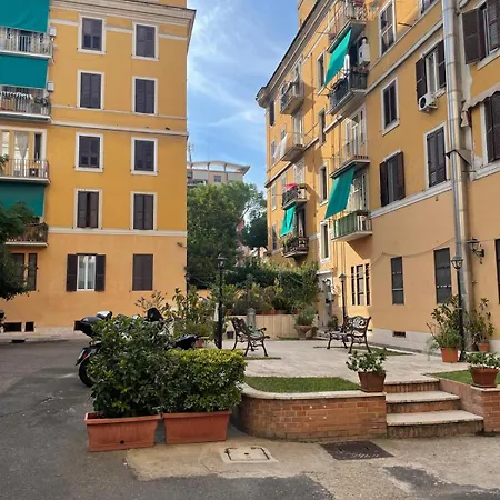 Apartamento Steph And Lorenzo's Place *